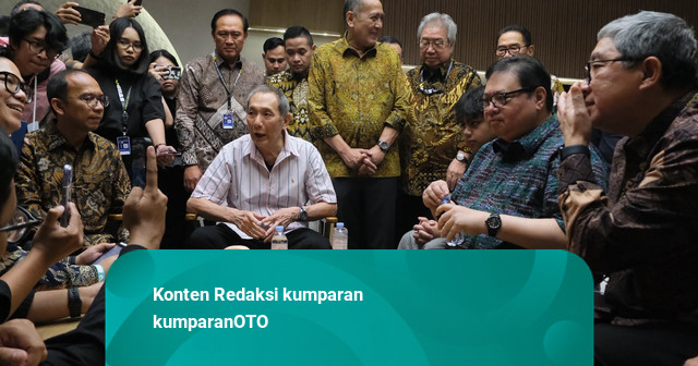 Jusuf Hamka Borong 201 Unit Mobil di GIIAS 2026, Habiskan Rp 113 Miliar