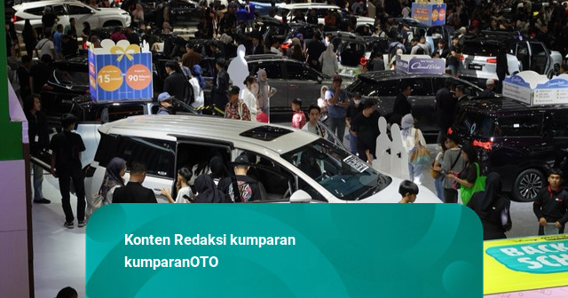 Masuk Agustus 2026 Penjualan Mobil Makin Menguat, Naik Drastis Dibanding 2025