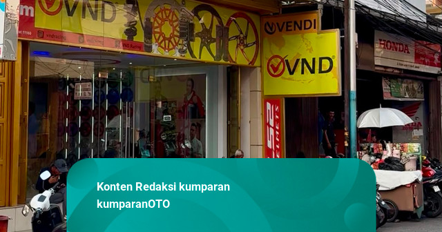 Harga Lebih Murah, Bikin Bonjer Tiga Jadi Rujukan Berburu Onderdil Motor