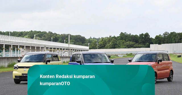 Debut Mobil Listrik Mungil Suzuki Terbaru, Meluncur Akhir 2026