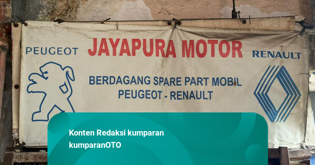 Pedagang Ungkap Onderdil Peugeot-Renault Masih Diburu, Ini Model yang Diincar
