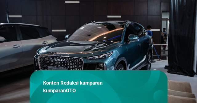 Lepas E4 EV dan L8 PHEV Hadir di GIIAS Surabaya, Segini Harganya