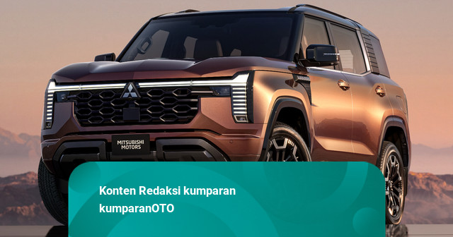 Thailand Negara Pertama yang Jual Mitsubishi Pajero, Indonesia?