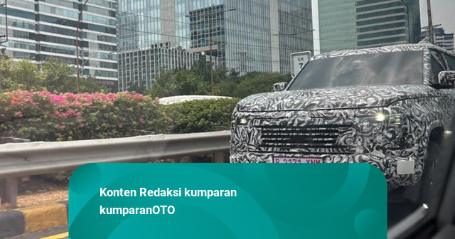 Berita Populer: Rumor Mitsubishi Pajero Baru di RI; Langkah BYD Stop Impor CBU