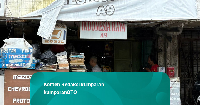 Langka dan Diburu, Komponen Mobil Timor Ini Masih Banyak Dicari