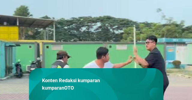 Cekcok di SPKLU Tangerang Berujung Laporan Polisi, Begini Kronologinya