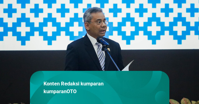 Berita Populer: Koleksi Mobil Menkeu Baru; Opsen Bikin Jualan Mobil Anjlok