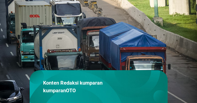 Aptrindo Klaim 90 Persen Pengusaha Truk Patuh Dimensi, Over Load Masih Jadi Soal