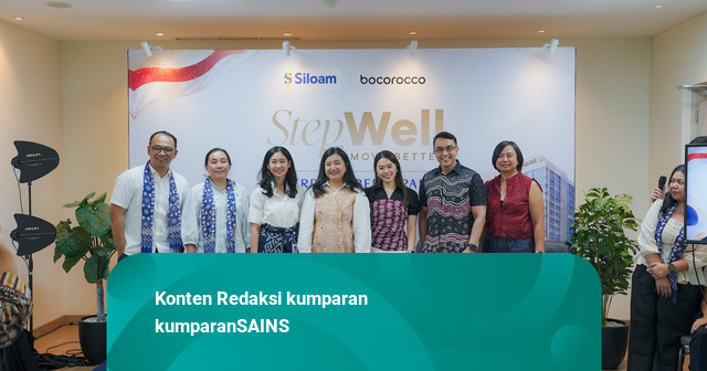 Siloam Hospital Mampang Ajak Masyarakat Jangan Sepelekan Kesehatan Kaki