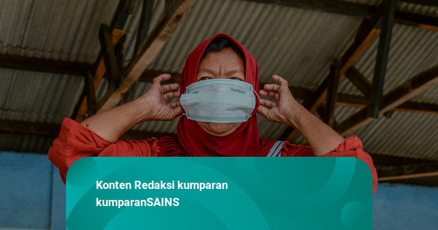 Pertolongan Pertama saat Terpapar Debu Vulkanik Gunung Anak Krakatau