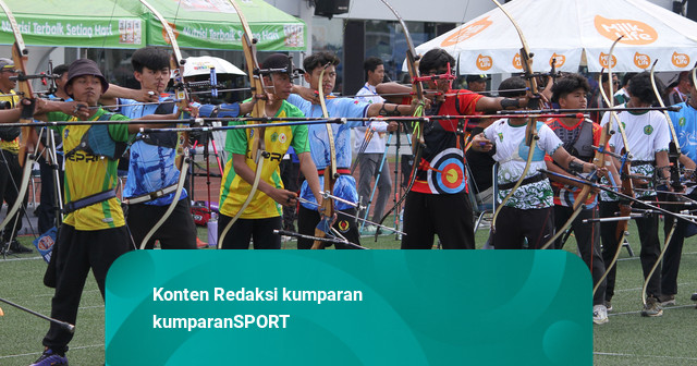 MilkLife Archery Challenge Diacungi Jempol, Fasilitas Standar Internasional