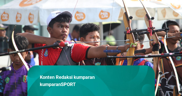 Satu-satunya Wakil NTB, Berangkat Biaya Sendiri demi MilkLife Archery Challenge