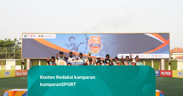 Daftar Juara MilkLife Archery Challenge Kejurnas Junior 2026 Divisi Nasional