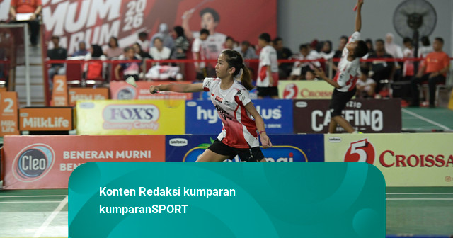 Audisi Umum PB Djarum Digelar di Makassar, Jaring Bibit Muda Potensial