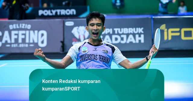149 Student-Athlete Bersaing di Campus League Badminton Semarang