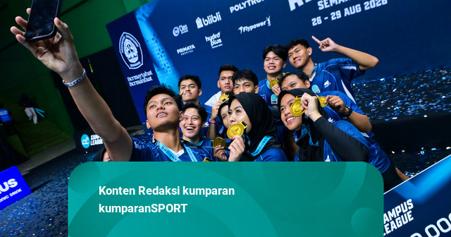 Campus League Badminton Semarang Tuntas, UII dan UNS Berjaya
