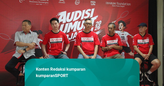 Tantangan Regenerasi Atlet Bulu Tangkis: Masalah Gizi & Kurang Gerak