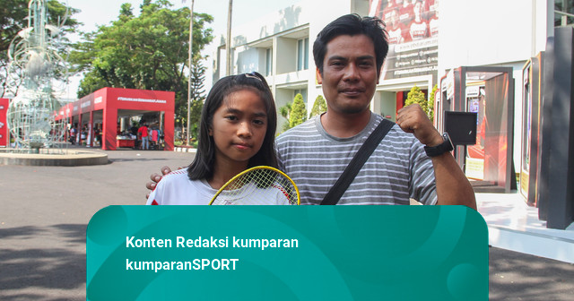 Kisah Peserta Audisi Umum PB Djarum 2026 Alami Bus Mogok Dua Kali