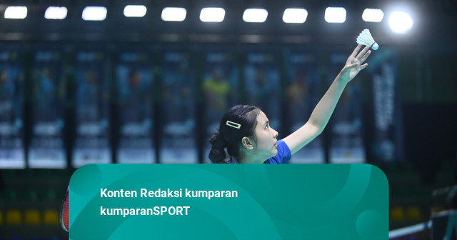 Ini Daftar Juara 6 Nomor Individual Campus League Badminton Regional Bandung