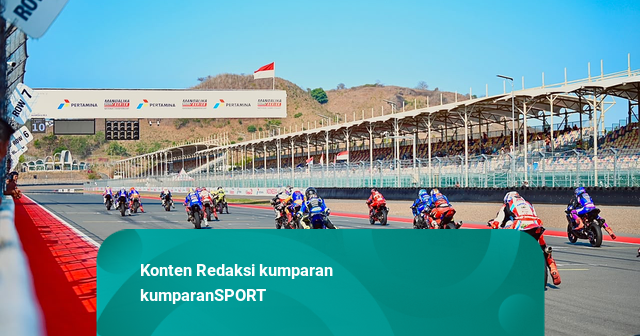 Pertamina Mandalika Racing Series, Wadah Pembalap Nasional Menuju Panggung Dunia