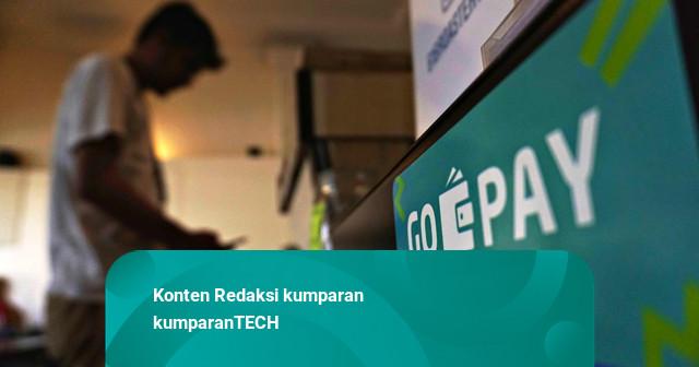 GoPay Akui Sempat Down Selasa Sore, 28 Juli: Sudah Pulih, Saldo Pengguna Aman