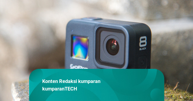 Diakuisisi Starman, GoPro Bidik Sektor Pertahanan dan Antariksa