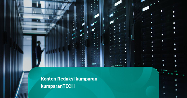 Bisnis Data Center AMD Meroket di Tengah Lesunya Sektor Gaming