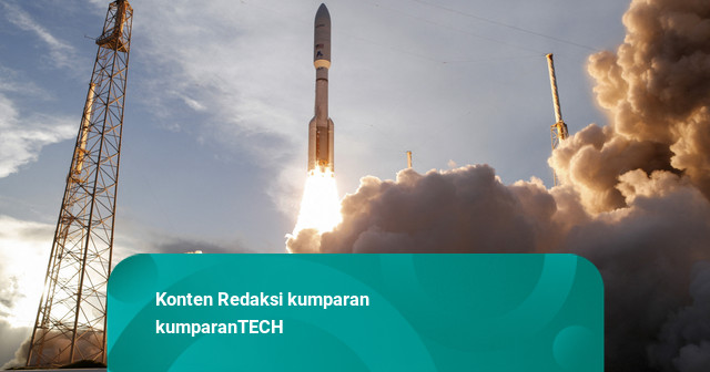 Amazon Siap Saingi SpaceX di Bisnis Satelit untuk Ponsel