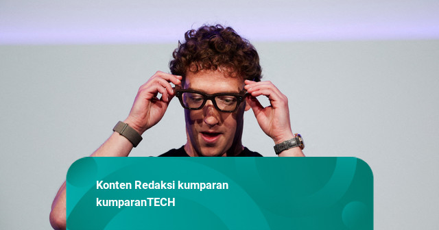 Inggris Bakal Larang Kacamata Meta Masuk Bioskop, Khawatir Dipakai buat Bajak