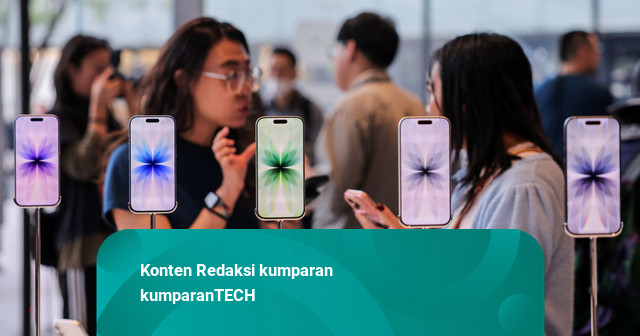 iPhone 17 Jadi HP Terlaris di Dunia Q2 2026 Versi Counterpoint