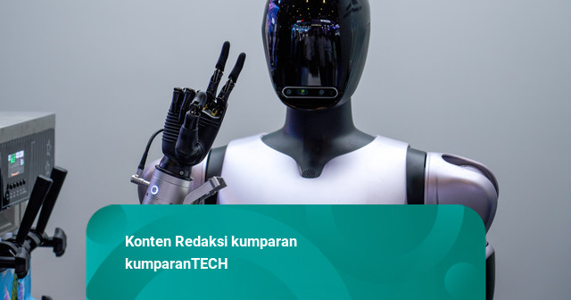 Google Perkenalkan Gemini Robotics 2, AI yang Bikin Robot Makin Pintar