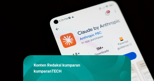 Anthropic Rilis Model AI Baru Claude Opus 5: Mirip Fable 5, Keamanan Lebih Ketat