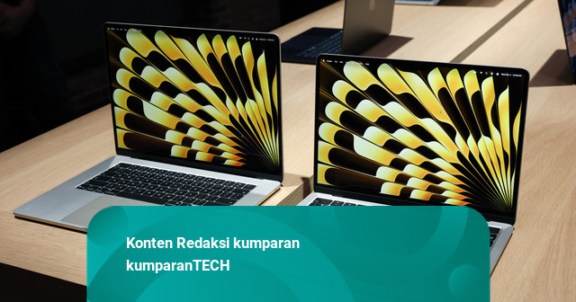 Krisis Chip Memori Bikin MacBook Air Langka, Stok Seret hingga September 2026