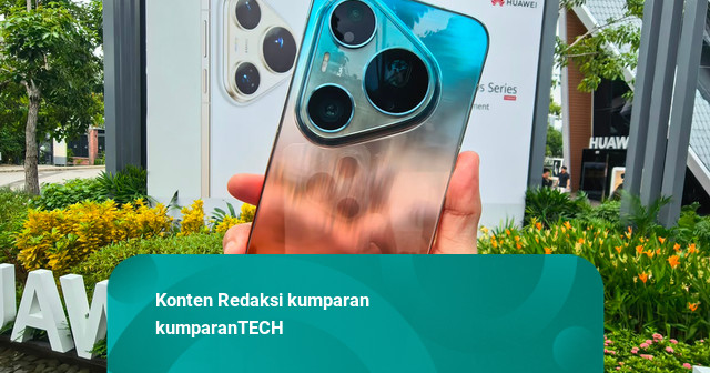 Huawei Pura 90s Series Resmi Meluncur di Indonesia, Kini Sudah Bisa 5G