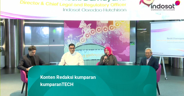 Indosat Cetak Laba Rp 3,2 T di Semester I 2026 Berkat Transformasi AI