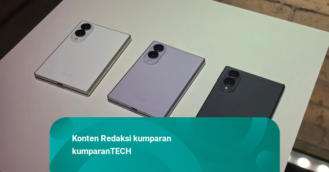 Alasan Galaxy Z Fold 8 Beda dari HP Lipat Lain: Rasio Layar Jadi Andalan