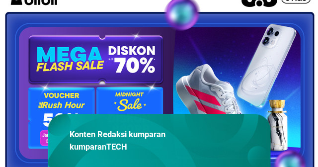 Pernah Tanya AI Soal Produk & Jadwal Promo Terbaik Double Day 8.8 Blibli?