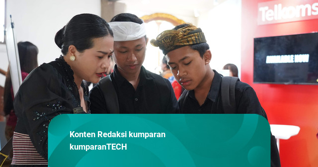 Telkomsel dan Pemprov Bali Hadirkan AI untuk Bantu Siswa Belajar Matematika