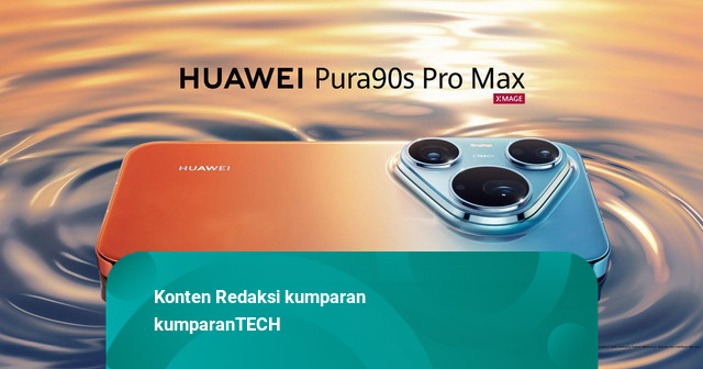 HUAWEI Pura90s Series 5G Segera Hadir: Kamera 200MP, AI, & Warna Serba Max