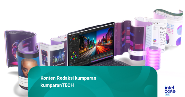 Lenovo Rilis IdeaPad Slim 3i, Laptop Intel Core Series 3 Pertama di Indonesia
