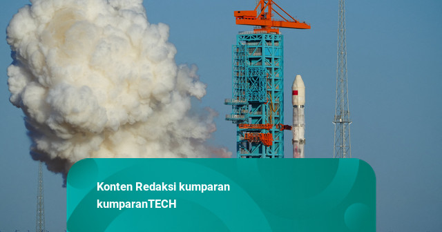 Startup China Sukses Luncurkan Roket Zhuque-3 yang Bisa Balik ke Bumi