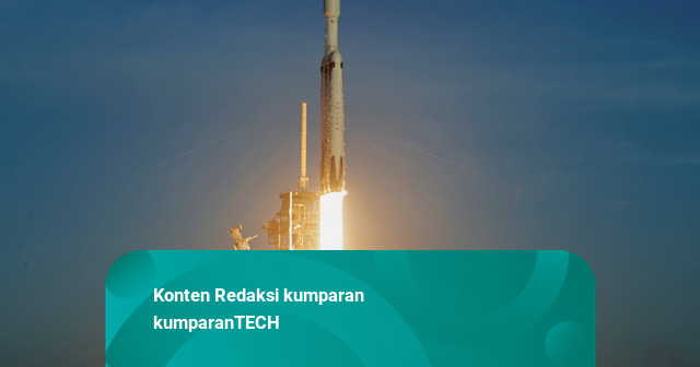NASA Luncurkan Teleskop Roman: Kamera 300 MP, 1.000x Lebih Cepat dari Hubble