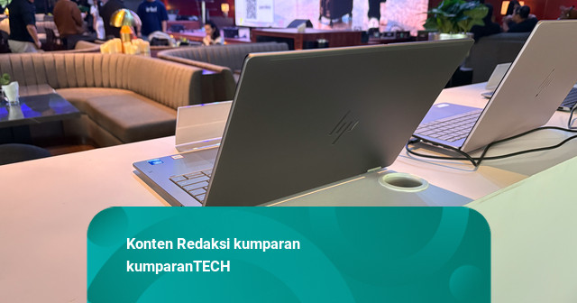 Krisis Chip Diprediksi Lama, HP Indonesia Sarankan Beli Laptop-PC Sekarang