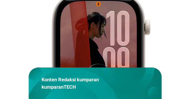 Apple Watch Hadirkan Siri Recap untuk Catat Percakapan Pengguna