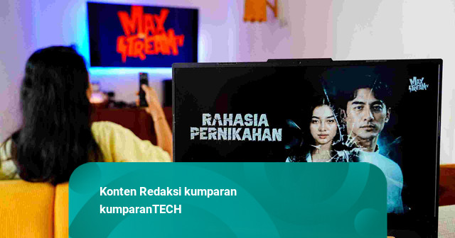 MAXStream TV Padukan AI & Sentuhan Kreatif Manusia dalam Film Rahasia ...