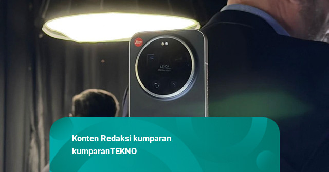 Cerita di Balik Xiaomi Leica Leitzphone, HP dengan Kamera Cincin Zoom