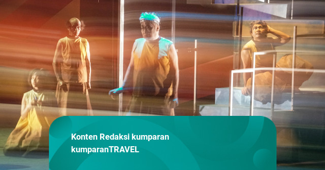 Foto: Setelah 35 Tahun, Teater Koma Hidupkan Lagi Karya Rumah Sakit Jiwa