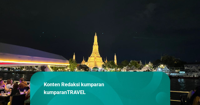 Cuma Punya Waktu 48 Jam di Bangkok? Ini Itinerary yang Bisa Dicoba