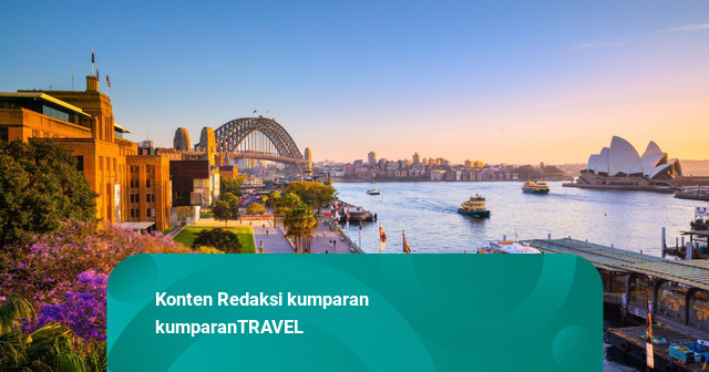 Bukan Cuma Sydney Opera House, Ini 5 Cara Menikmati Sydney seperti Warga Lokal