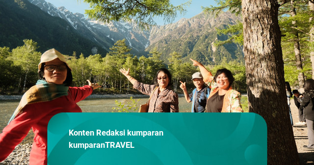 Melihat Pergeseran Tren Liburan Luar Negeri Wisatawan Indonesia